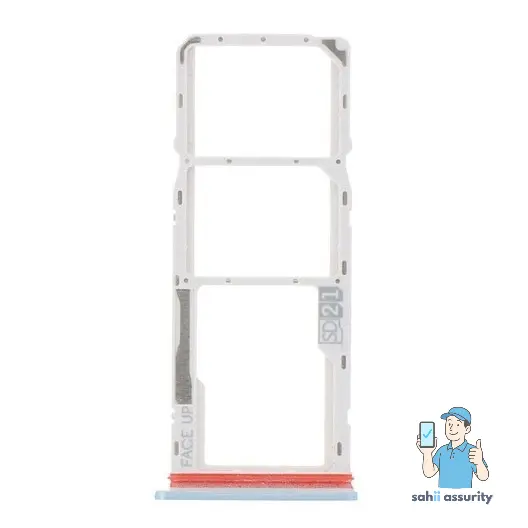 SIM Card Holder Tray for Motorola Moto G24 Power